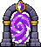 Portal to universe B